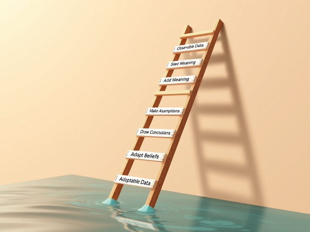 Enhance Decision-Making Using the Ladder of Inference