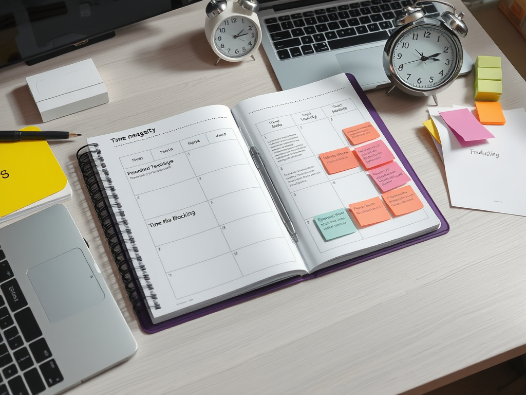 Proper Time Management