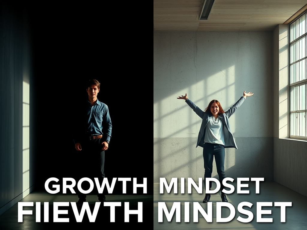 Growth Mindset vs. Fixed Mindset: Transform Your Life Today